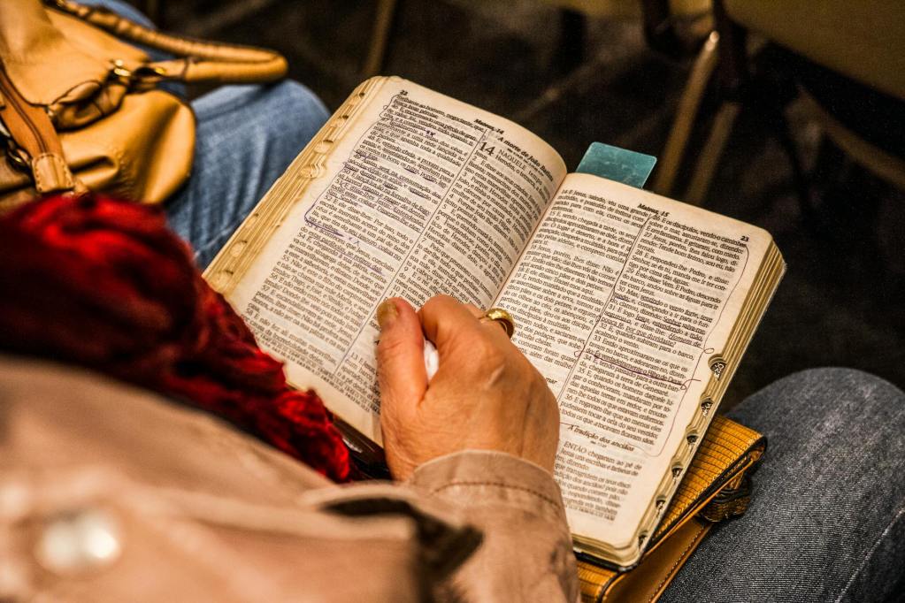 Fostering a Deeper Community Connection Through Bible Engagement
